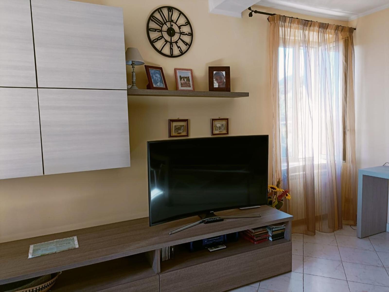 Appartamento La Casa Del Sole Caprarola Esterno foto